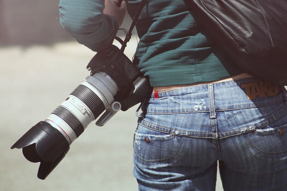 Który aparat wybrać na swoją pierwszą profesjonalną wyprawę fotograficzną?