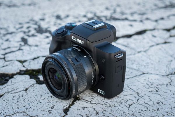 Amatorska i profesjonalna fotografia – jaki aparat Canon wybrać?