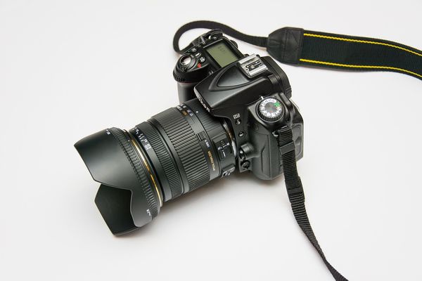 Moje przemyślenia na temat cen aparatów i kamer